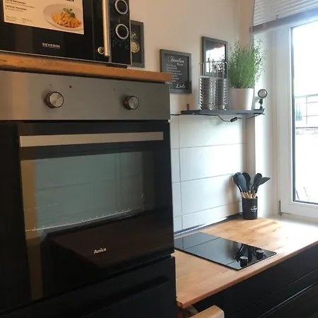 Gruene Oase Mit Balkon I Eg 杜伊斯堡