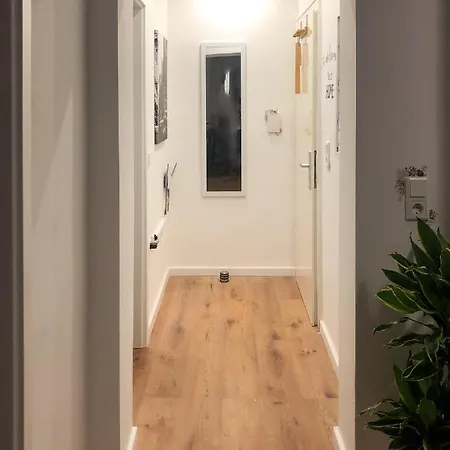 Gruene Oase Mit Balkon I Eg Apartmán