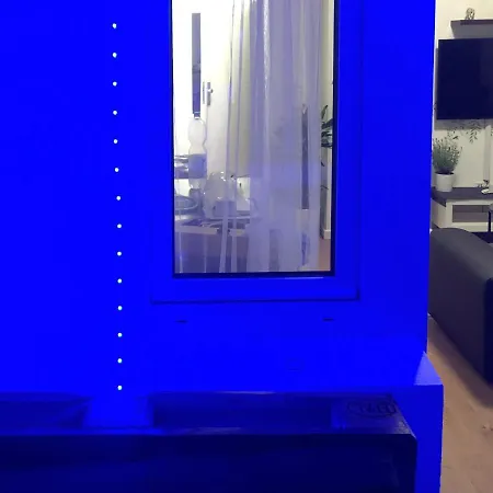 Apartmán Gruene Oase Mit Balkon I Eg Duisburg