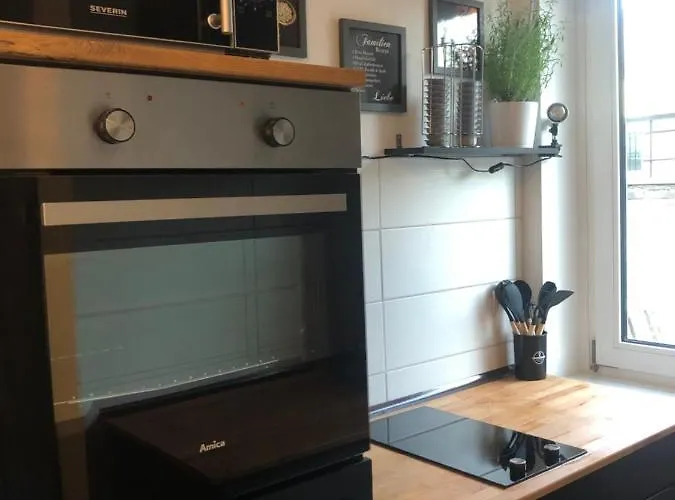 Gruene Oase Mit Balkon I Eg Duisburg