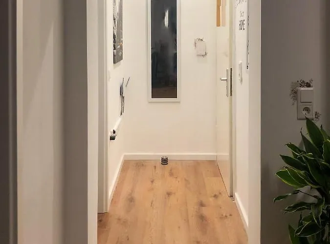 Gruene Oase Mit Balkon I Eg Apartmán