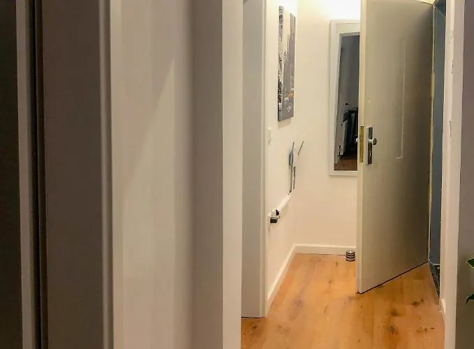 Grüne Oase Mit Balkon I Eg * Duisburg