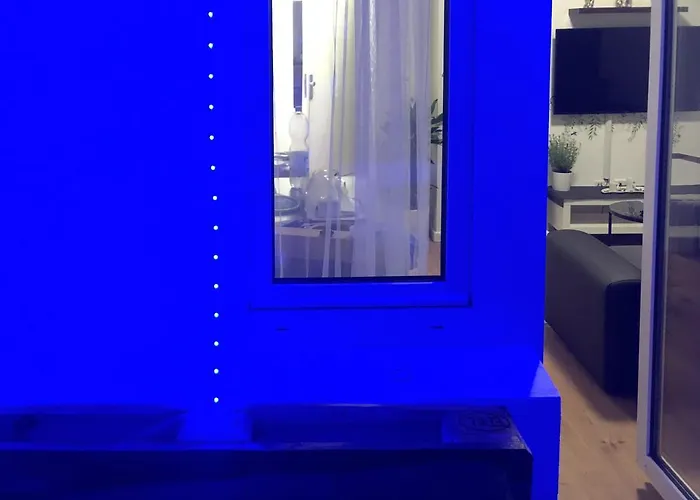 Apartmán Gruene Oase Mit Balkon I Eg Duisburg